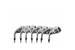 MEN'S LEFT or RIGHT HAND AGXGOLF MAGNUM XS TOUR IRONS SET; 5, 6, 7, 8 & 9 IRONS + PITCHING WEDGE & SAND WEDGE PRO SERIES: BUILT in the USA! 